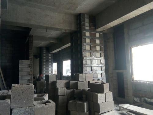 青島加固某醫(yī)院加固施工案例(圖文)